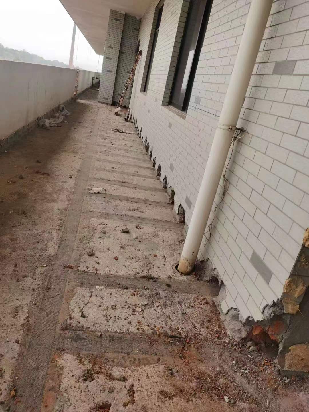 平果老房加固如何做好加固工作?