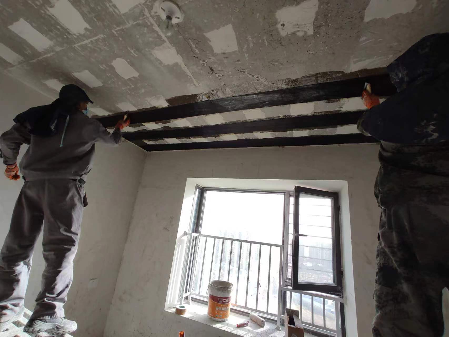 平果建筑加固改造需注意的事项