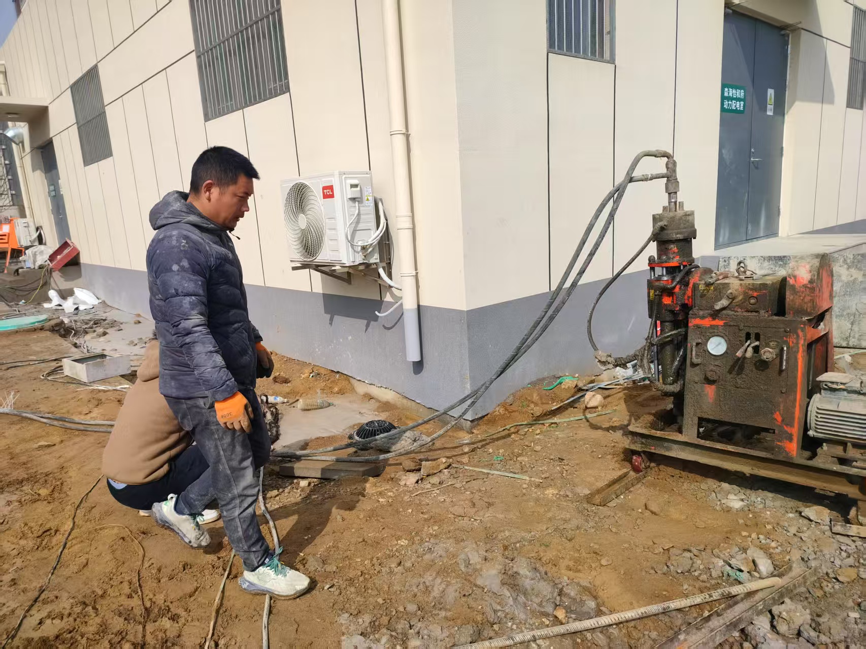 平果地基下沉怎么补救