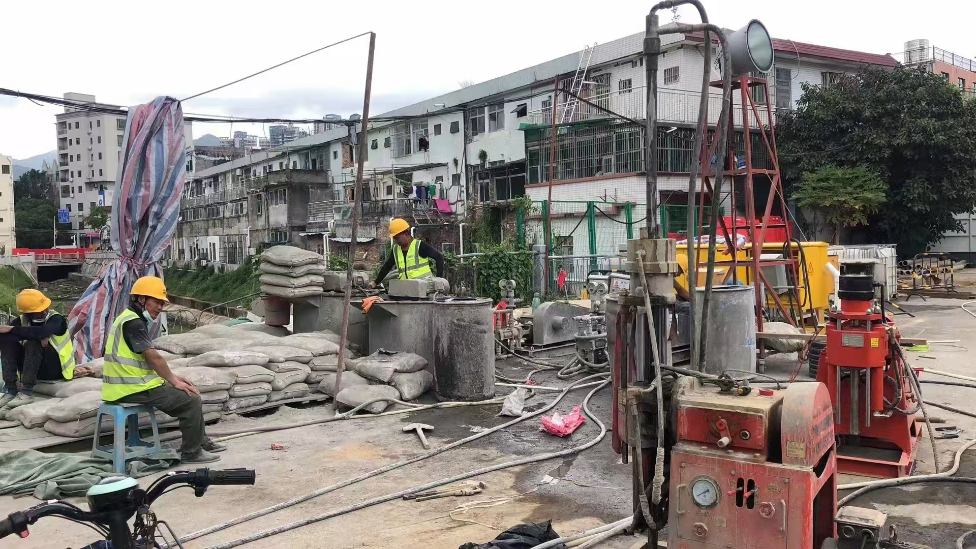 平果房屋地基下沉有什么现象